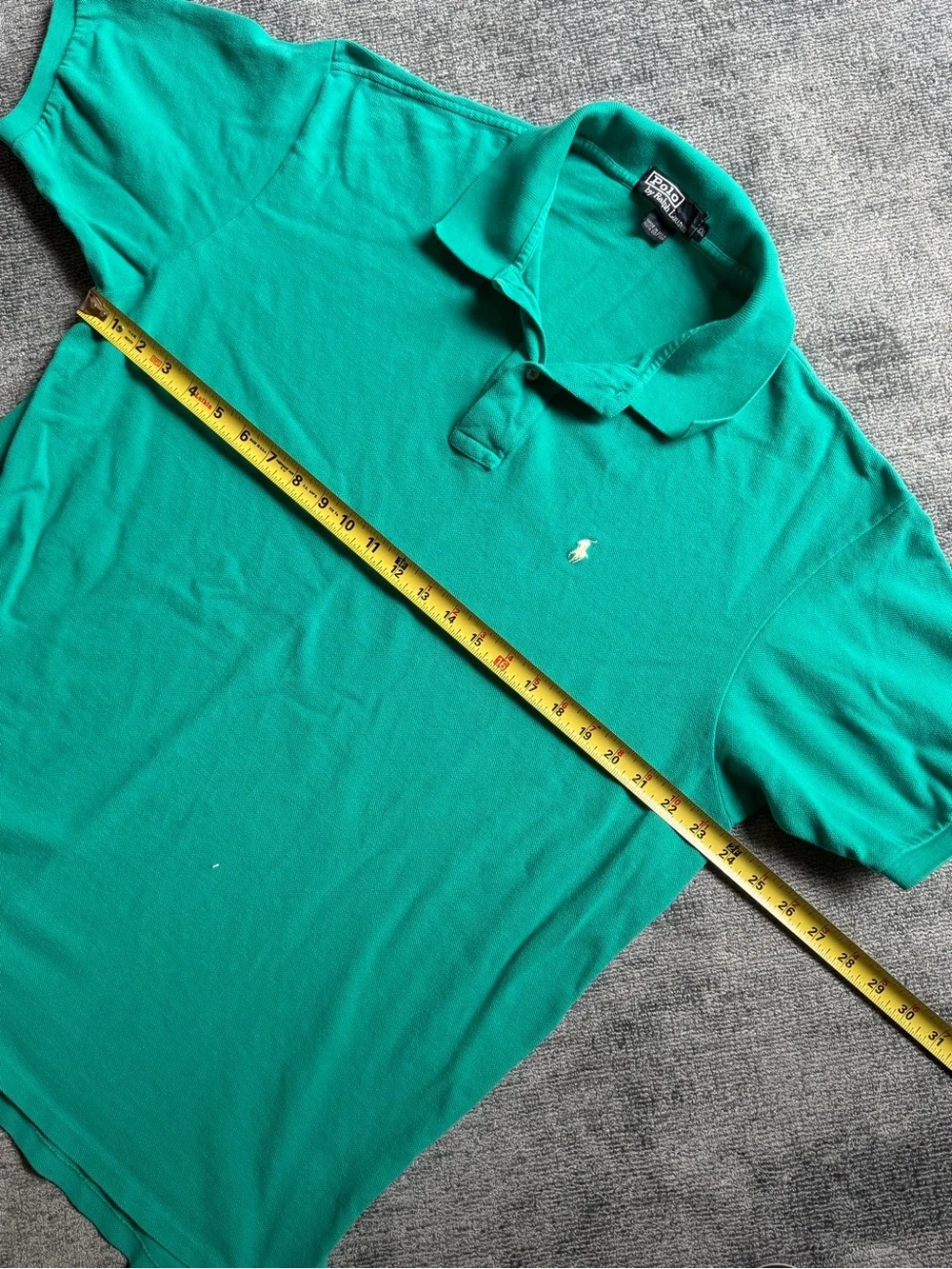 Polo Ralph Lauren made posted usa